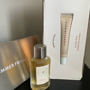 Summer Fridays Vanilla & Marshmallow Gift Set